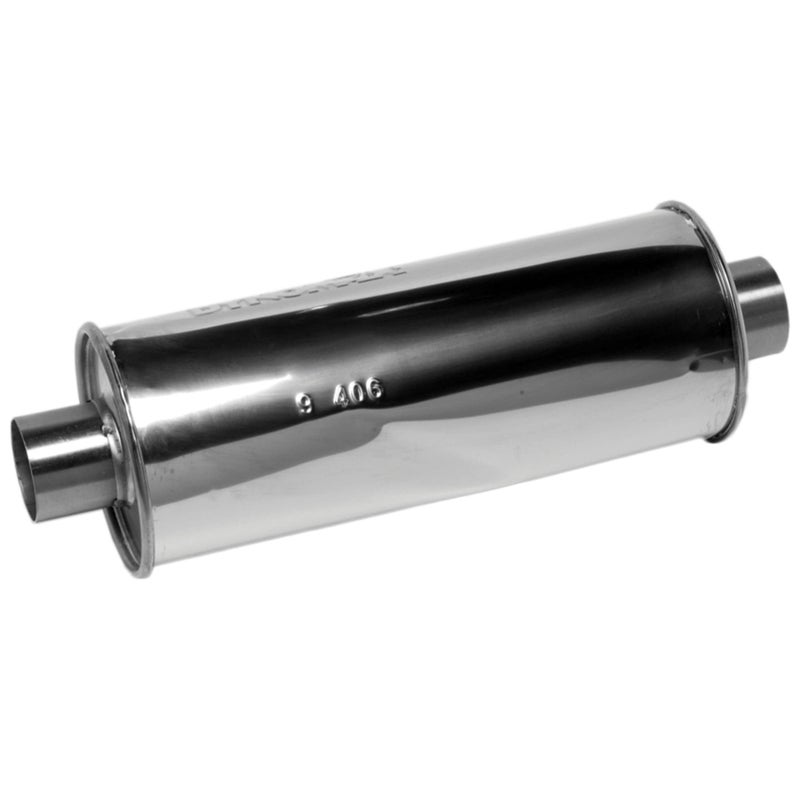Dynomax Ultra Flo 17296 Exhaust Muffler for Ford F-150 - Image 1